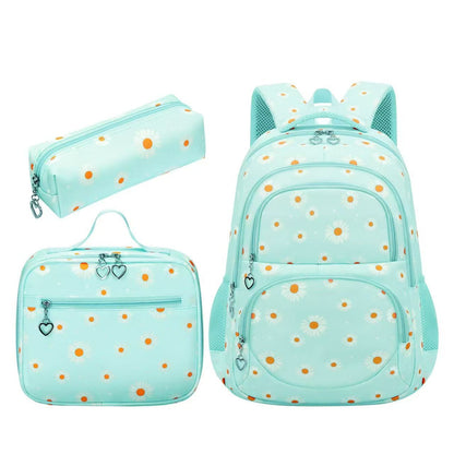 Large-capacity lightweight backpack