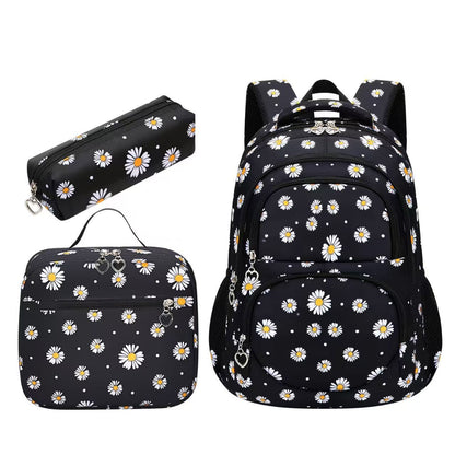 Large-capacity lightweight backpack