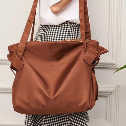 Large Capacity Lightweight Crossbody Bag