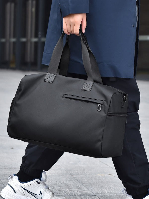 Large capacity luggage bag