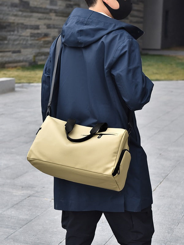 Large capacity luggage bag