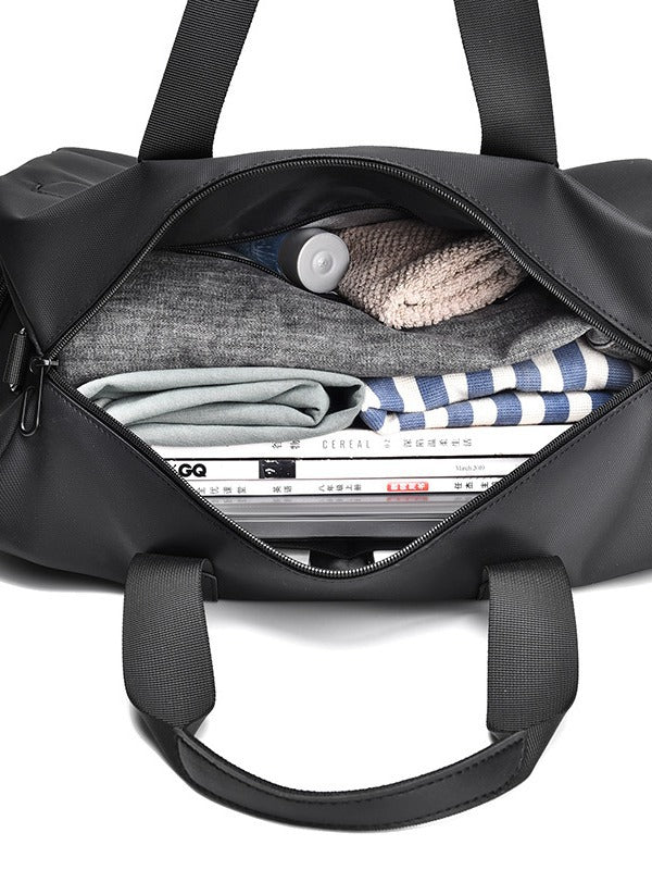 Large capacity luggage bag