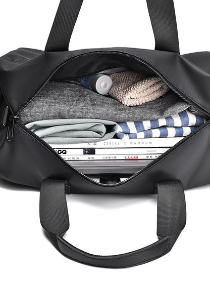 Large capacity luggage bag
