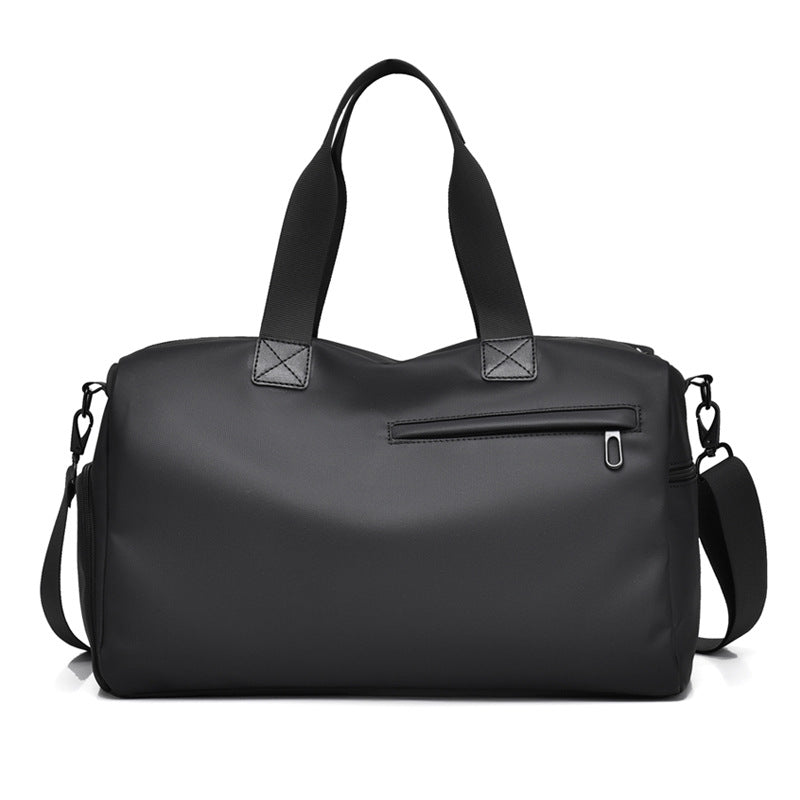 Large capacity luggage bag