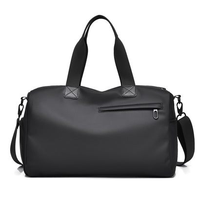 Large capacity luggage bag