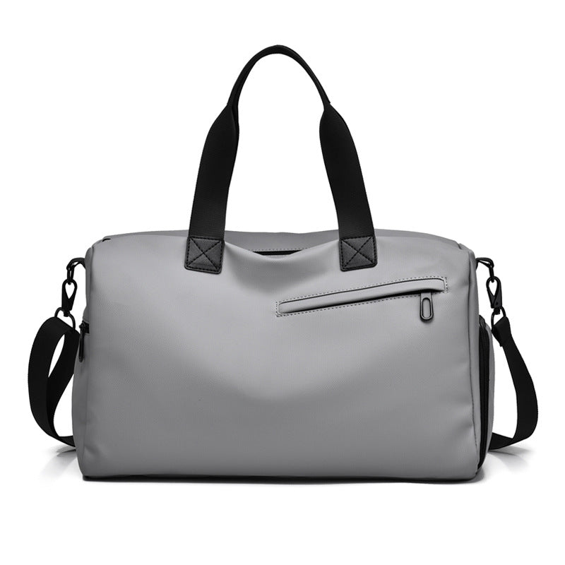 Large capacity luggage bag