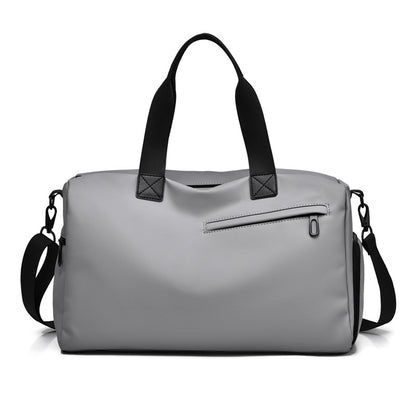 Large capacity luggage bag