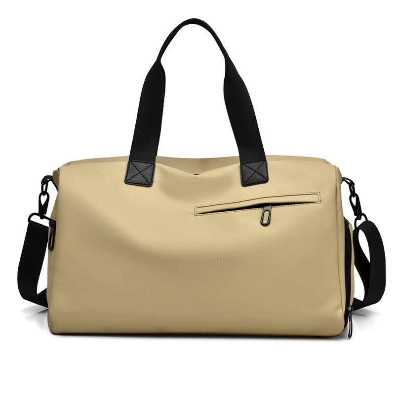 Large capacity luggage bag