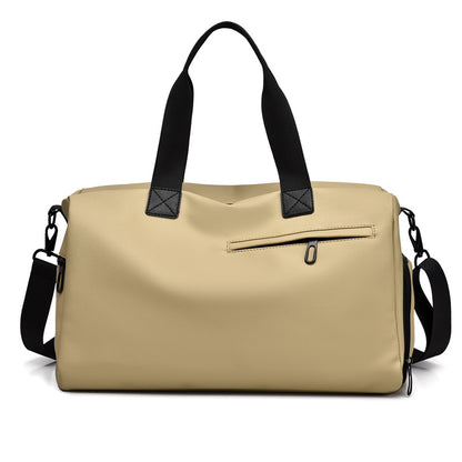 Large capacity luggage bag