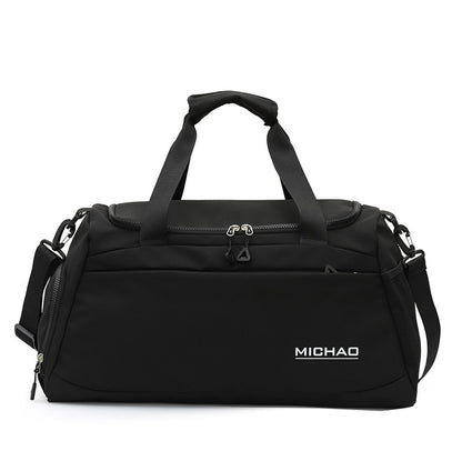 Large capacity luggage bag