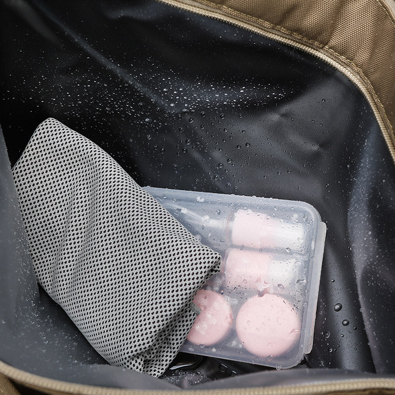 Large capacity luggage bag