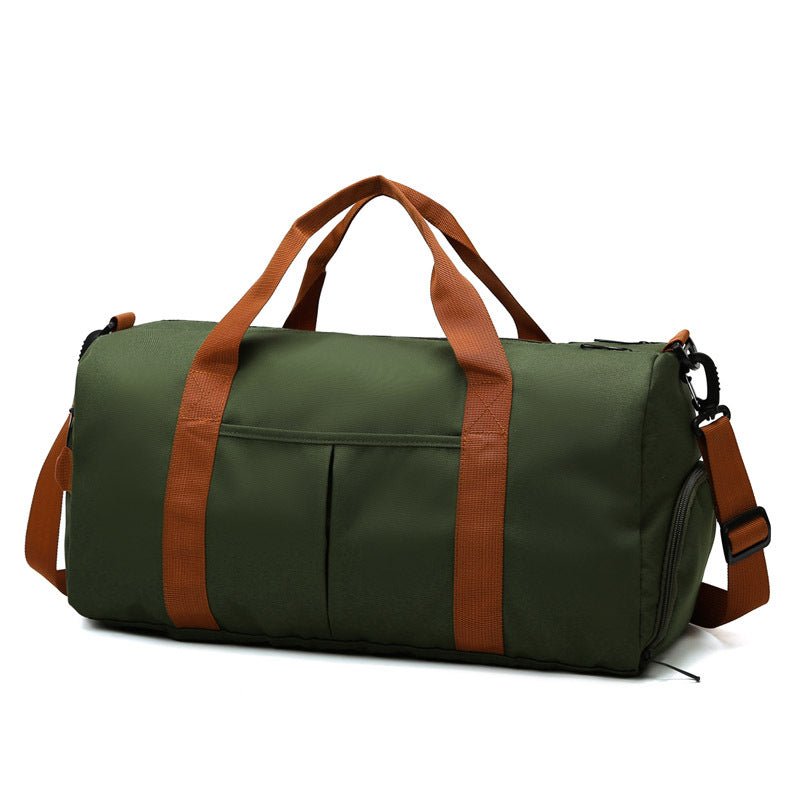 Large capacity luggage bag