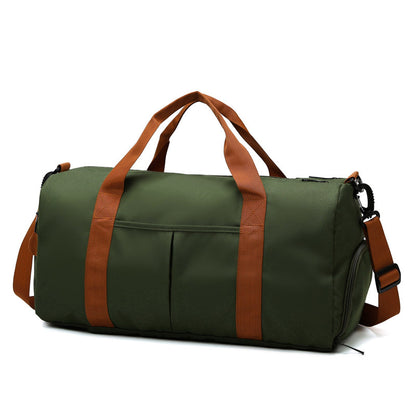 Large capacity luggage bag