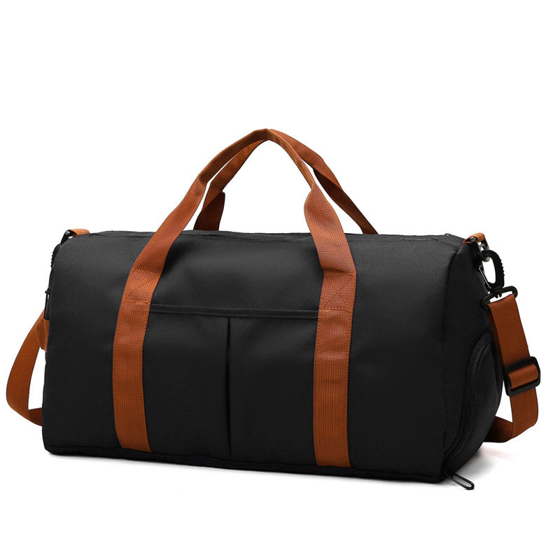 Large capacity luggage bag