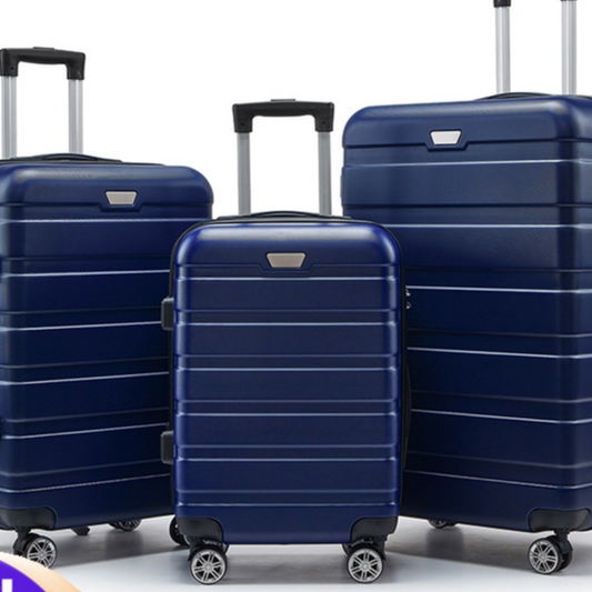 Large-Capacity Luggage