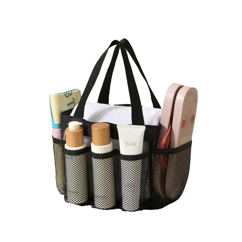 Large Capacity Mesh Beach Storage Bag