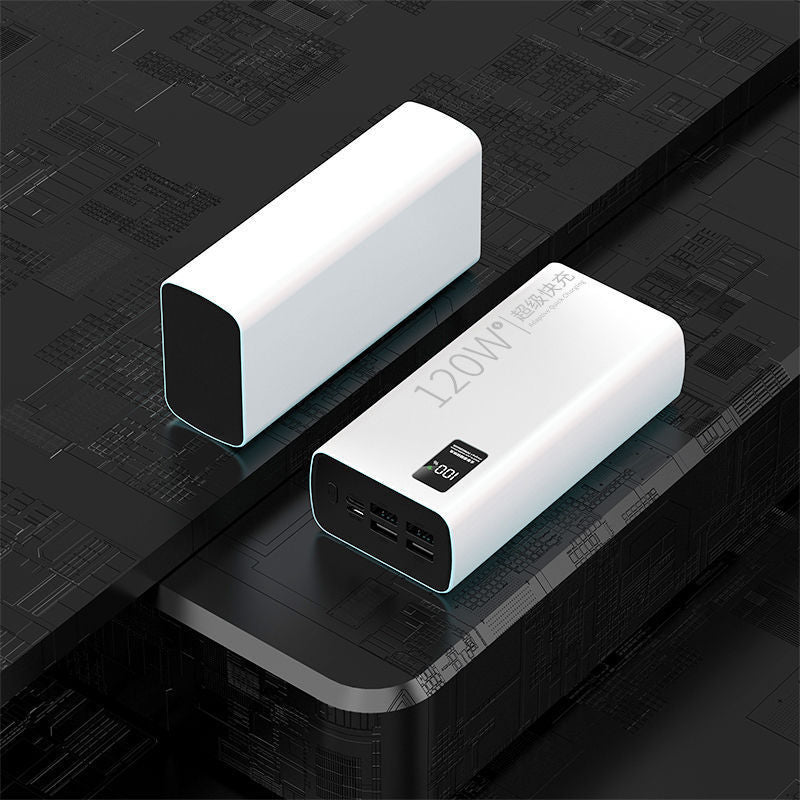Large-capacity mobile phone power bank
