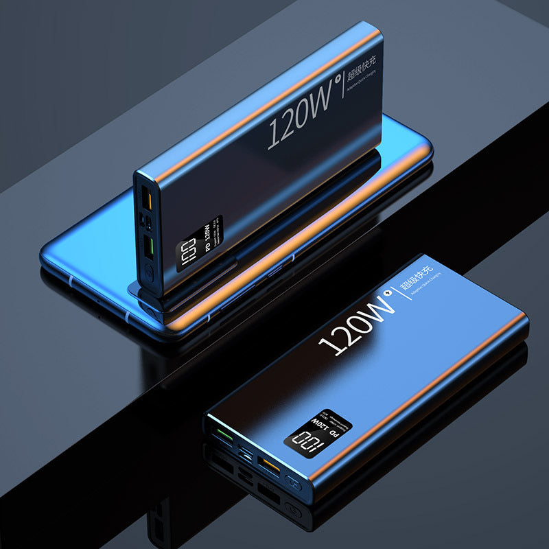 Large-capacity mobile phone power bank
