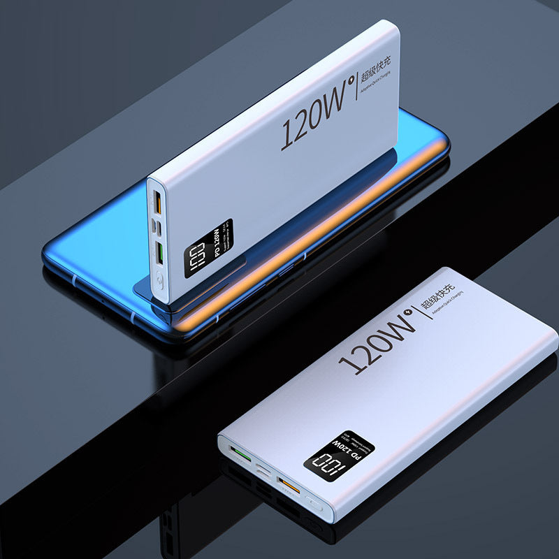 Large-capacity mobile phone power bank