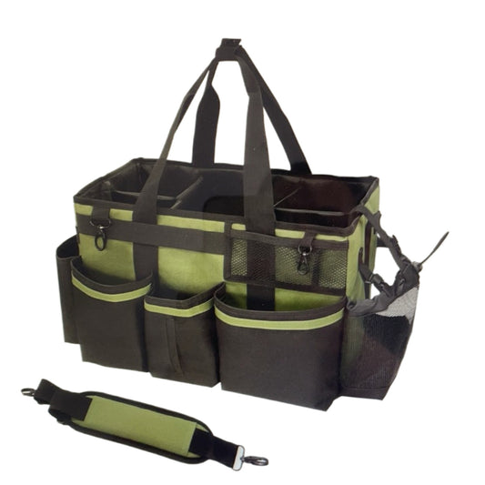 Large Capacity Multi-Function Cleaning Tool Storage Bag