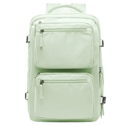 Large-capacity multi-functional backpack