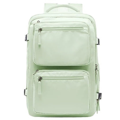 Large-capacity multi-functional backpack