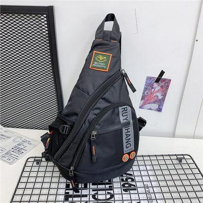 Large Capacity Multifunctional Chest Bag