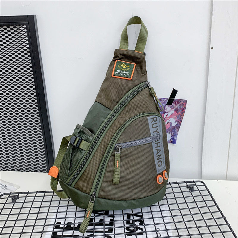Large Capacity Multifunctional Chest Bag