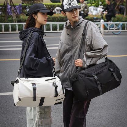 Large Capacity Multifunctional Shoulder Bag