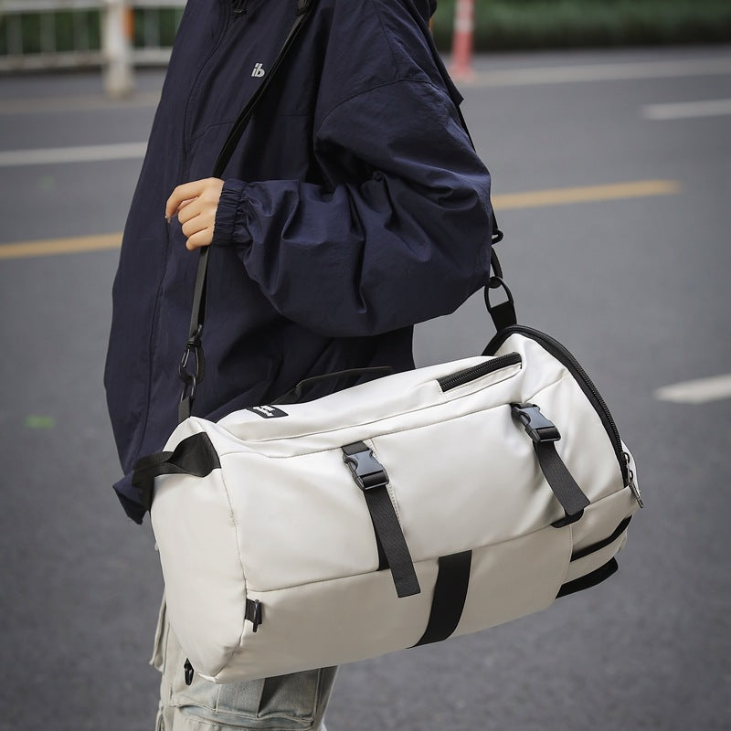 Large Capacity Multifunctional Shoulder Bag