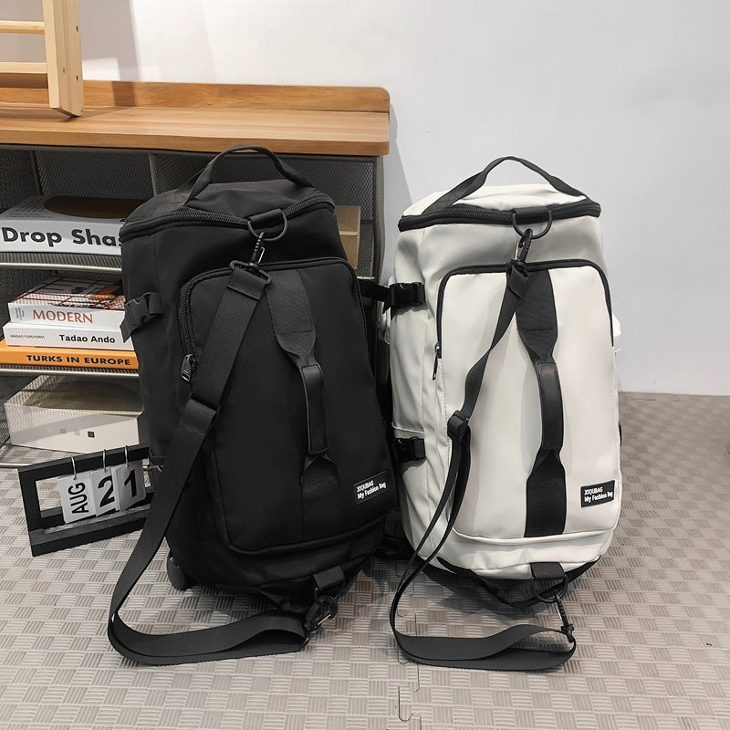 Large Capacity Multifunctional Shoulder Bag