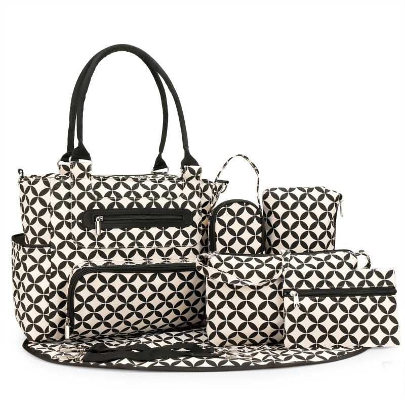 Large Capacity Mummy Bag