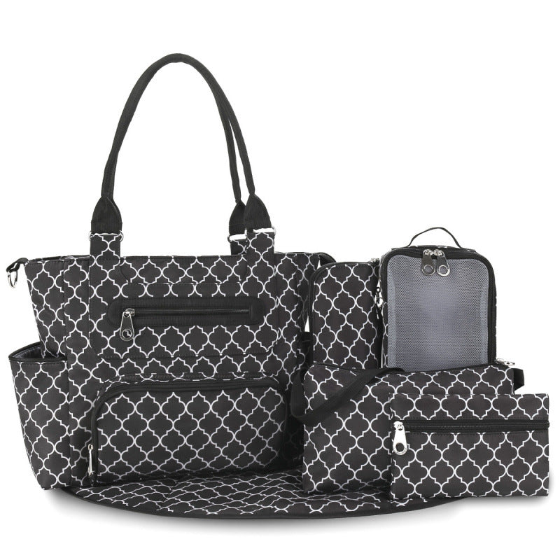 Large Capacity Mummy Bag