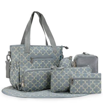 Large Capacity Mummy Bag