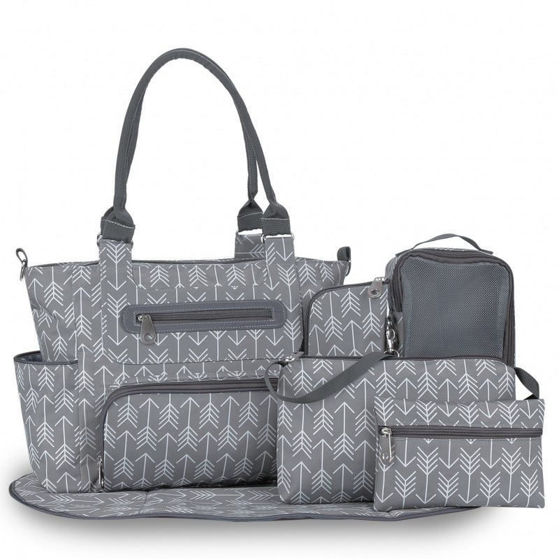 Large Capacity Mummy Bag