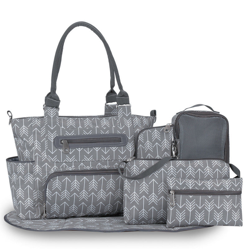 Large Capacity Mummy Bag