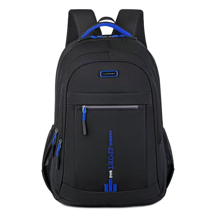 Large Capacity Nylon Travel Backpack