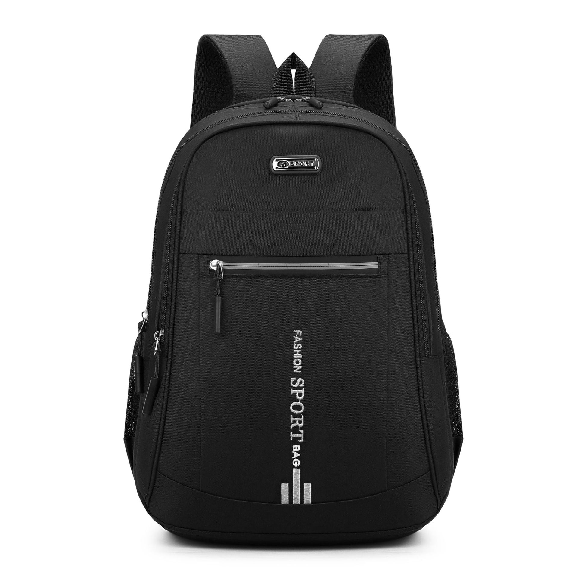 Large Capacity Nylon Travel Backpack