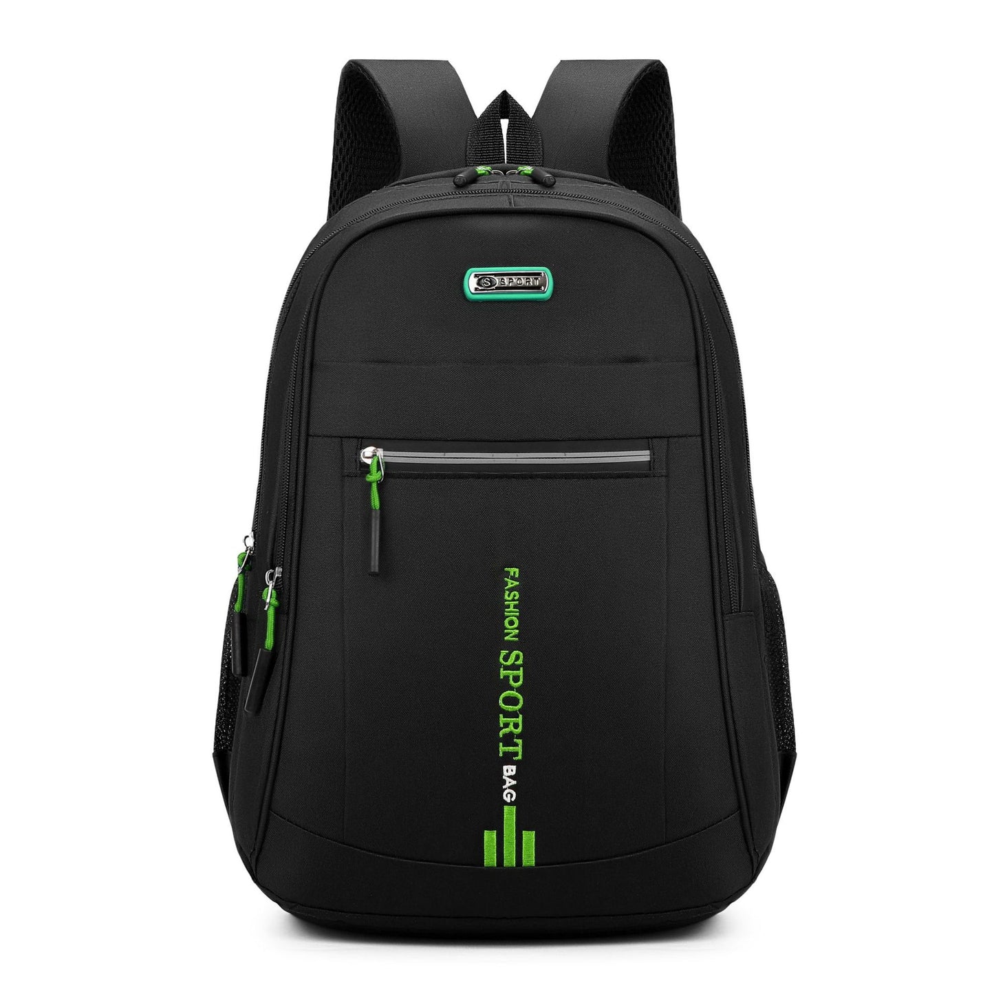 Large Capacity Nylon Travel Backpack