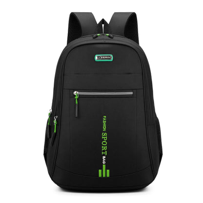 Large Capacity Nylon Travel Backpack