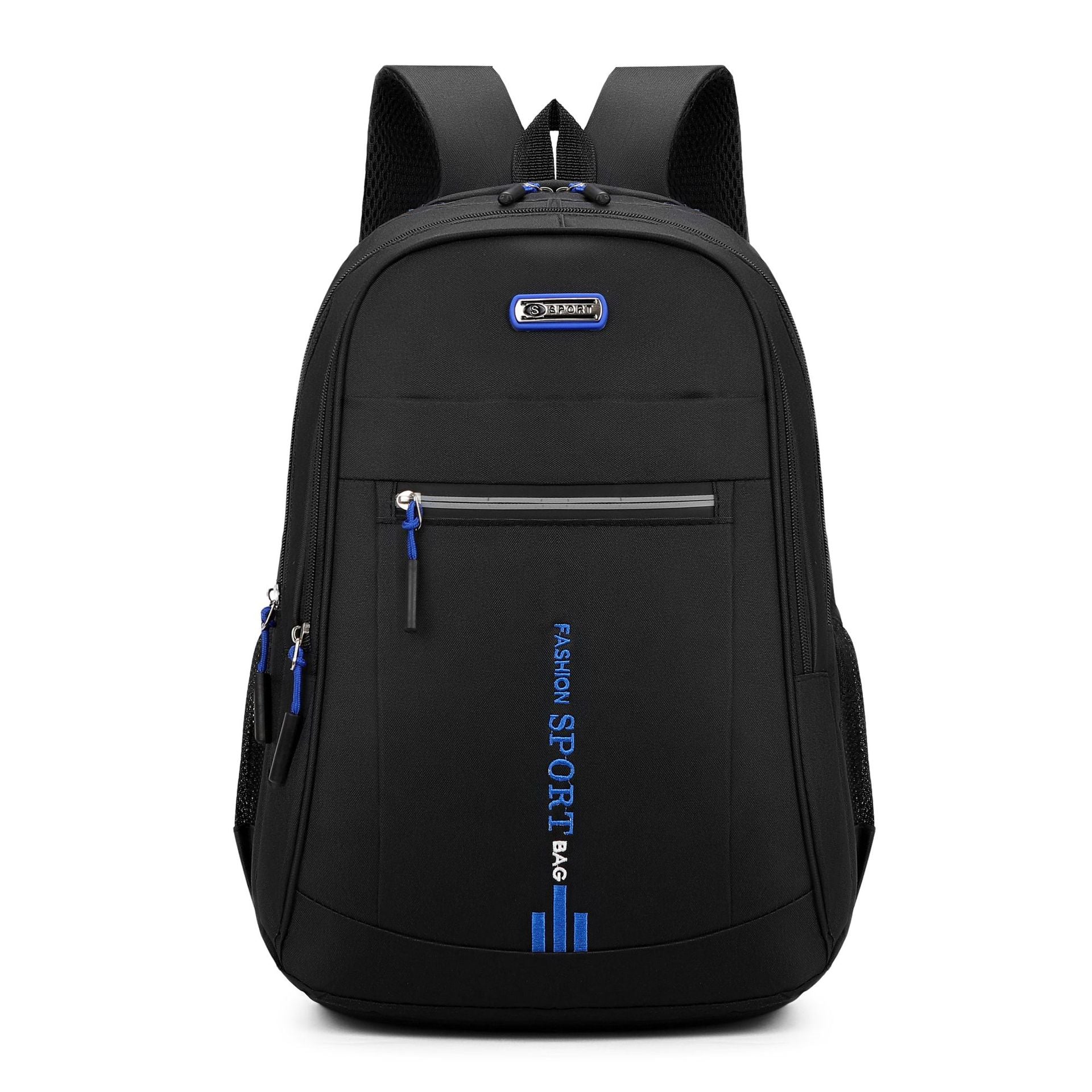Large Capacity Nylon Travel Backpack