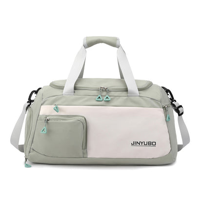 Large-capacity outdoor carry-on bag