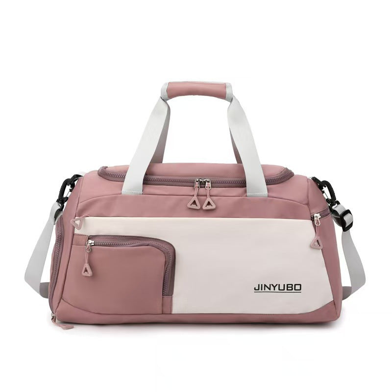 Large-capacity outdoor carry-on bag