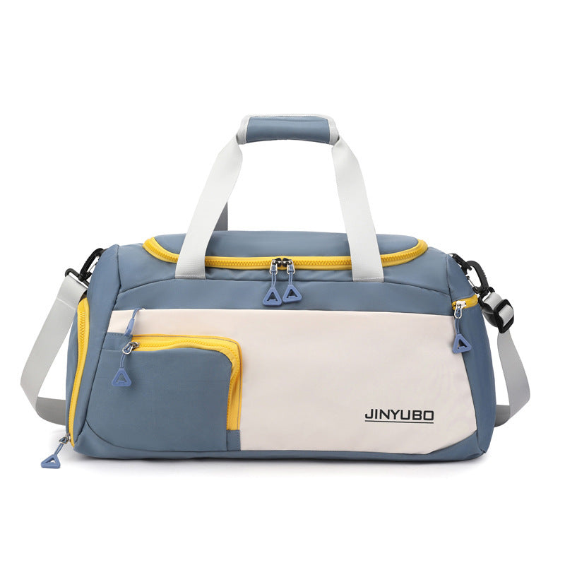 Large-capacity outdoor carry-on bag