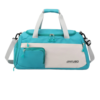 Large-capacity outdoor carry-on bag
