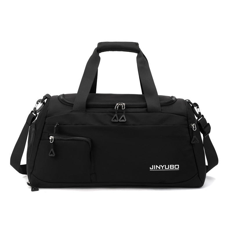 Large-capacity outdoor carry-on bag