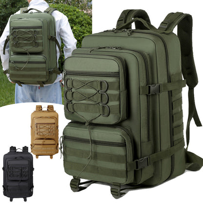 Large Capacity Outdoor Hiking Backpack