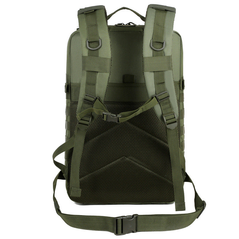 Large Capacity Outdoor Hiking Backpack
