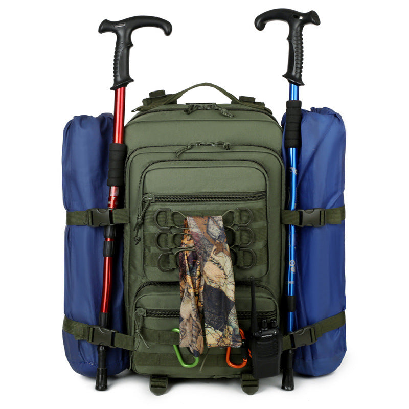 Large Capacity Outdoor Hiking Backpack