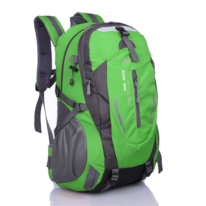 Large Capacity Outdoor Mountaineering Backpack